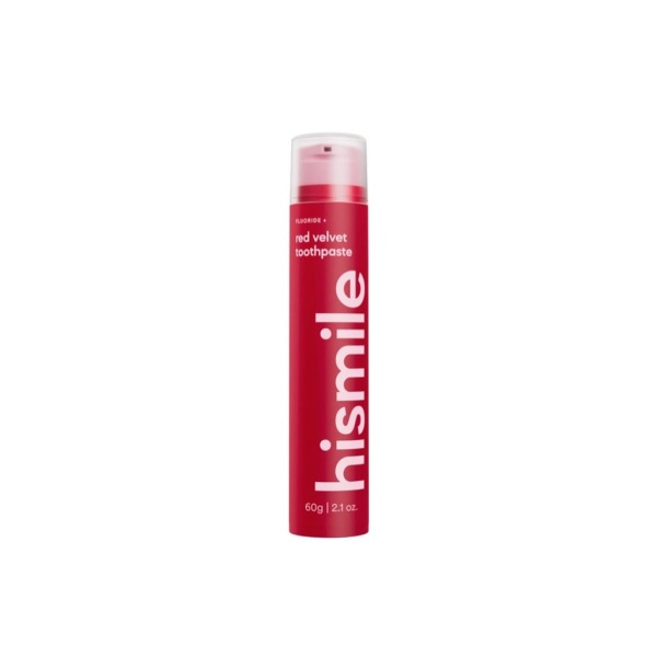 Hi by Hismile - Red Velvet Toothpaste 60g