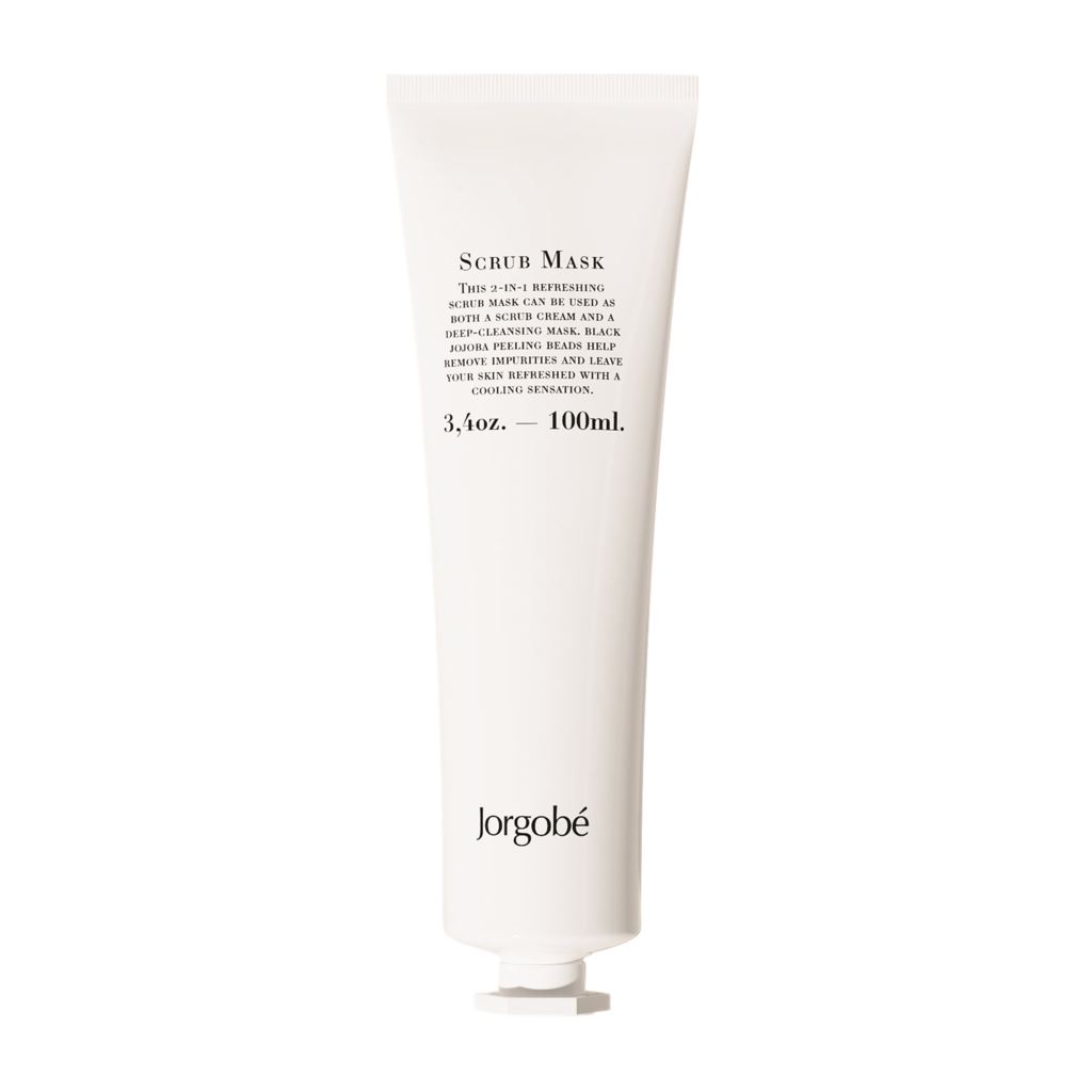 Jorgobé Refreshing Scrub Mask 100 ml