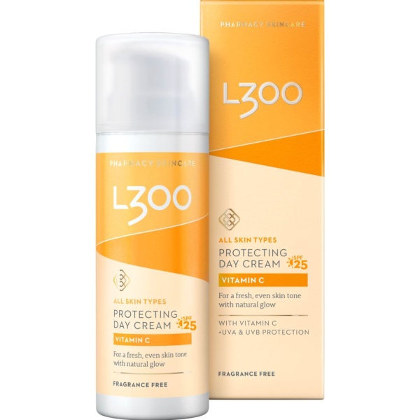 L300 Vitamin C SPF25 Protecting Day Cream 50 ml