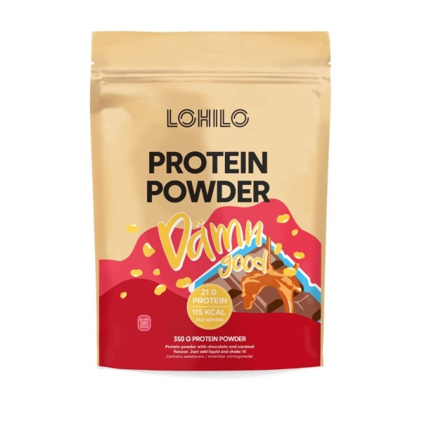 LOHILO Protein Dämn Good 350g