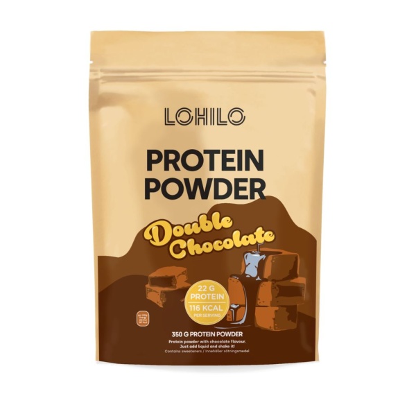 LOHILO Protein Double Chocolate 350g