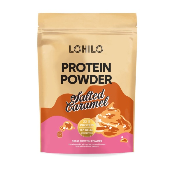LOHILO Protein Salted Caramel 350g