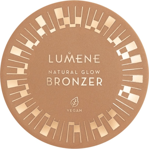 Lumene Natural Glow Bronzer Arctic Summer 10g