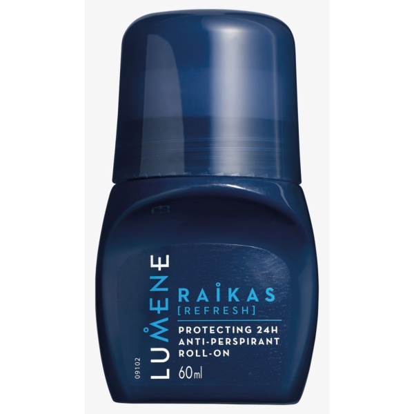 Lumene Raikas Refresh Men Anti-Perspirant Roll-on 60 ml