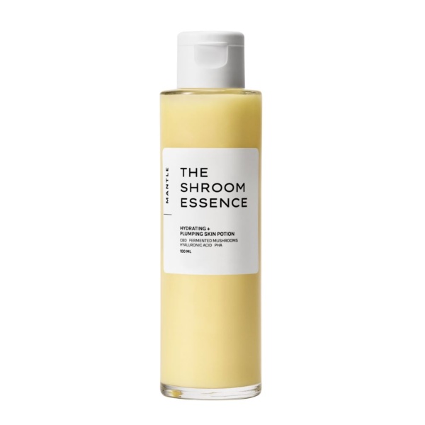 MANTLE The Shroom Essence – CBD Hydrating Solution 100ml