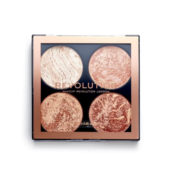 Makeup Revolution Cheek Kit Don’t Hold Back 8,8g