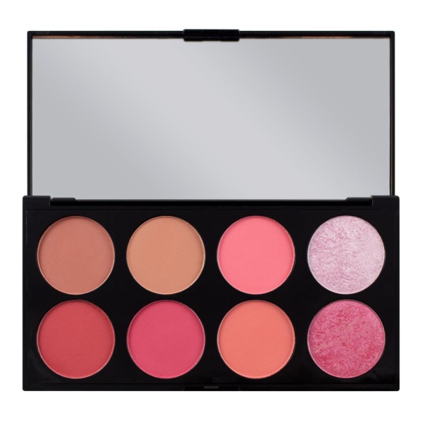 Makeup Revolution Ultra Blush Palette - Sugar and Spice 1,6g