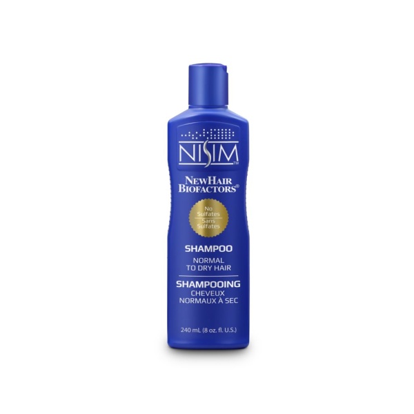 NISIM Shampoo Normal & dry Hair 240 ml