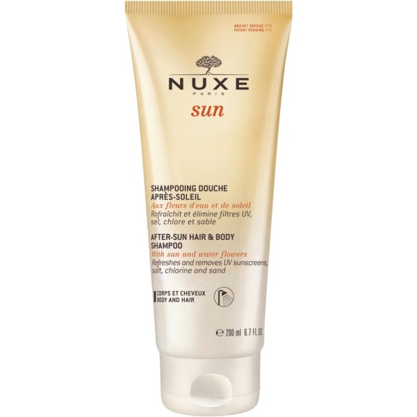 Nuxe After-Sun Hair & Body Shampoo 200 ml