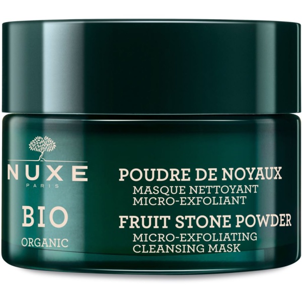 Nuxe Bio Organic Micro-Exfoliating Cleansing Mask 50 ml