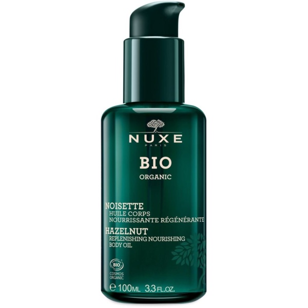 Nuxe Bio Organic Replenishing Nourishing Body Oil 100 ml