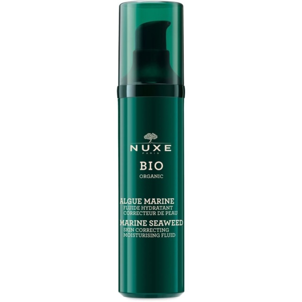 Nuxe Bio Organic Skin Correcting Moisturising Fluid 50 ml