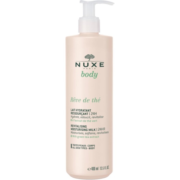 Nuxe Body Rêve De Thé Moisturising Milk 400 ml