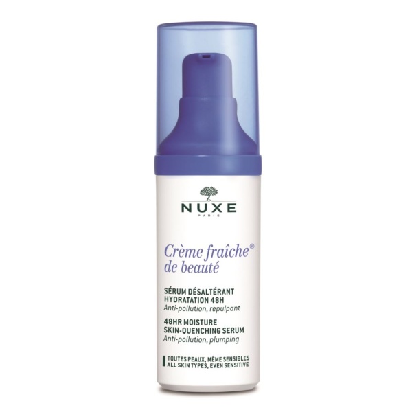 Nuxe Crème Fraîche De Beauté 48hr Moisture Serum 30 ml
