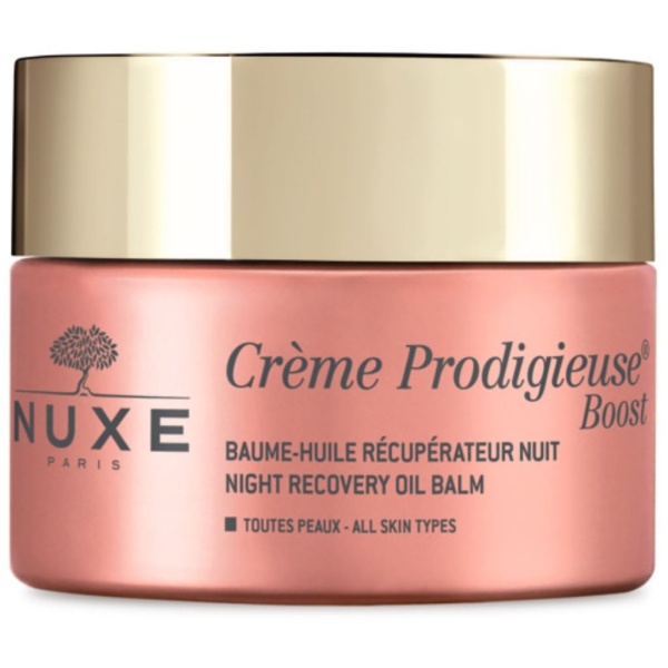 Nuxe Crème Prodigieuse Boost Night Recovery Oil Balm 50 ml