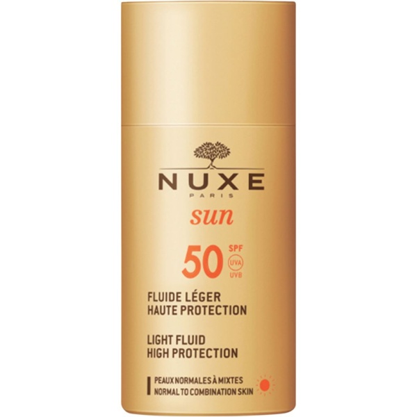 Nuxe Sun Fluid High Protection SPF50 50 ml