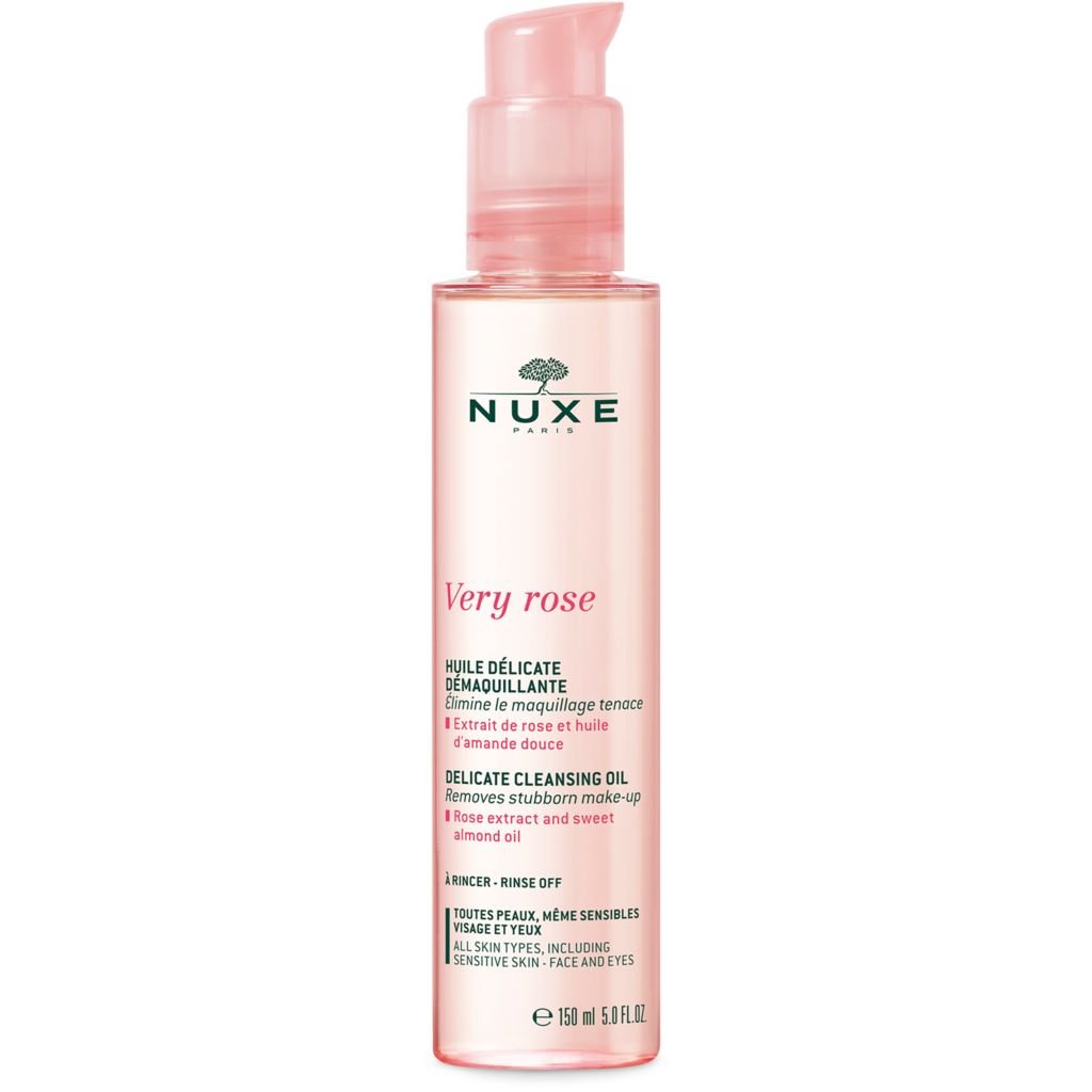 Nuxe Very Rose Cleansing Oil 150 ml