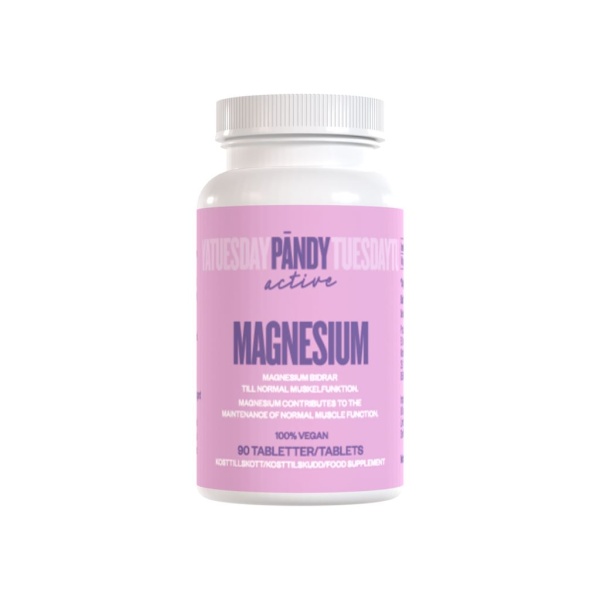 Pändy Active Magnesium 90 tabletter