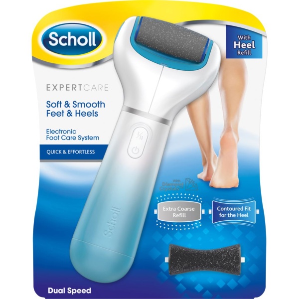 Scholl Expert Care Elektronisk Fotfil