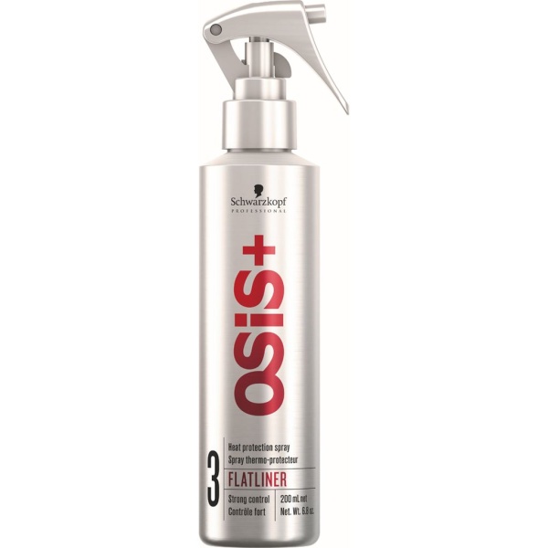 Schwarzkopf Professional Osis+ Flatliner Värmeskydd 200ml