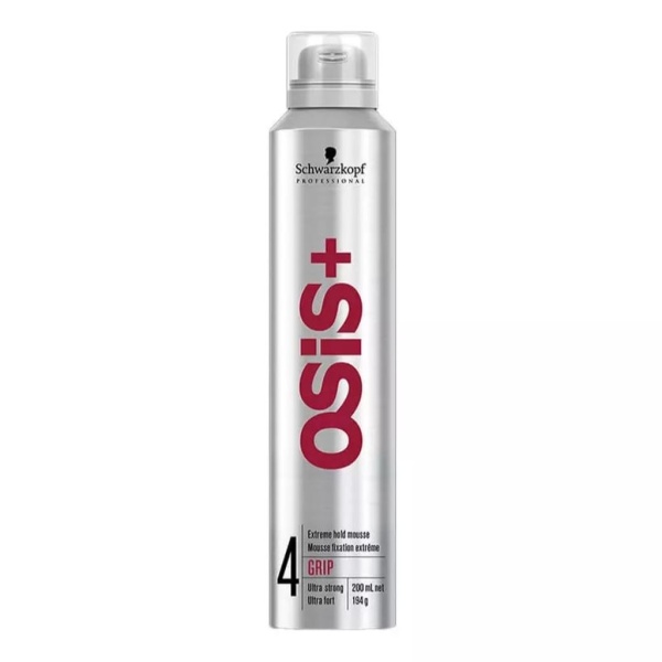 Schwarzkopf Professional Osis+ Grip Hårmousse 200ml