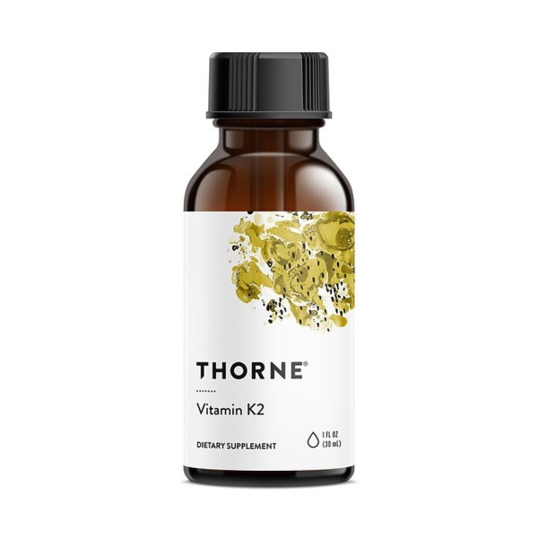 THORNE Vitamin K2 flytande 30 ml