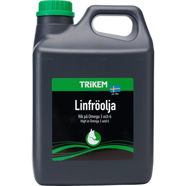 TRiKEM Linfröolja 2500 ml