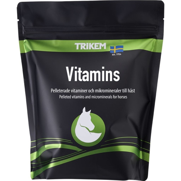 TRiKEM Vitamins Pellets 1000g