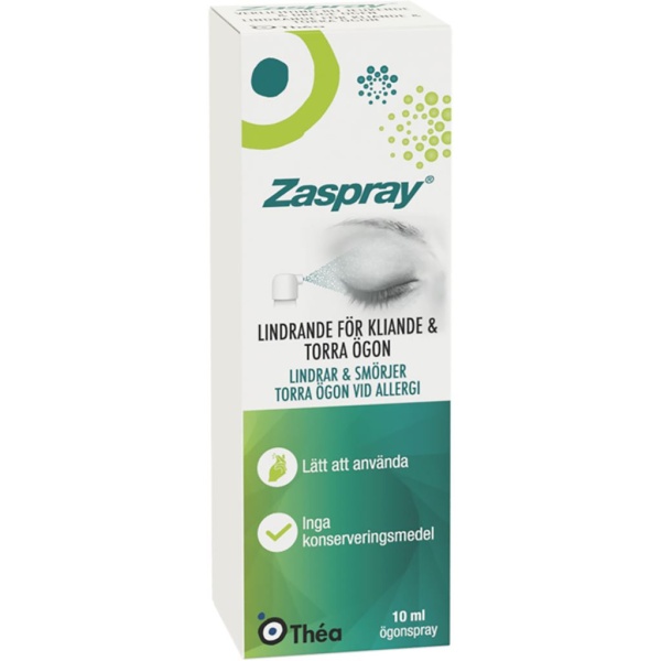 Thea Zaspray Lindrande Ögonspray 10 ml