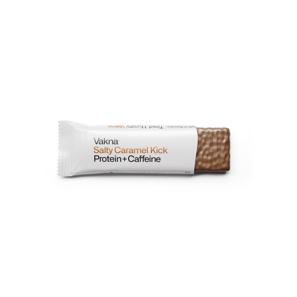 Vakna® Salty Caramel Kick 50g