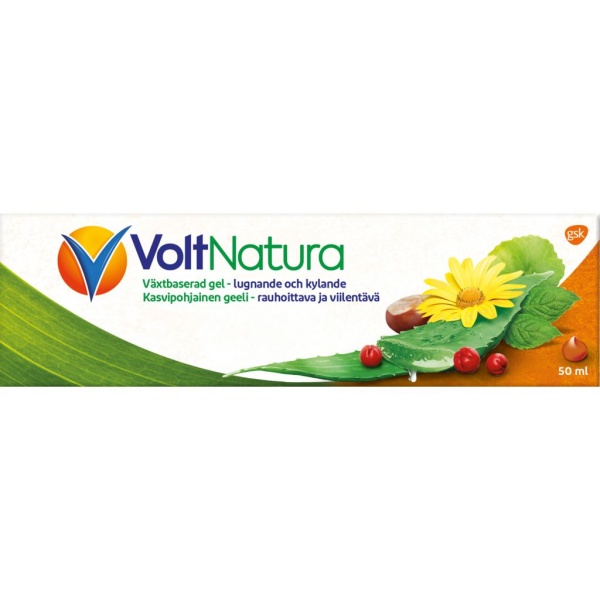 VoltNatura Gel 50ml