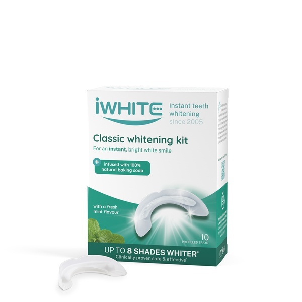 iWhite Classic whitening Kit