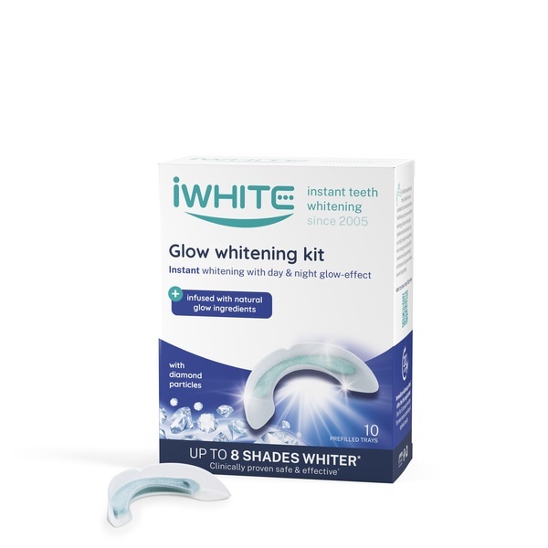 iWhite Glow whitening Kit