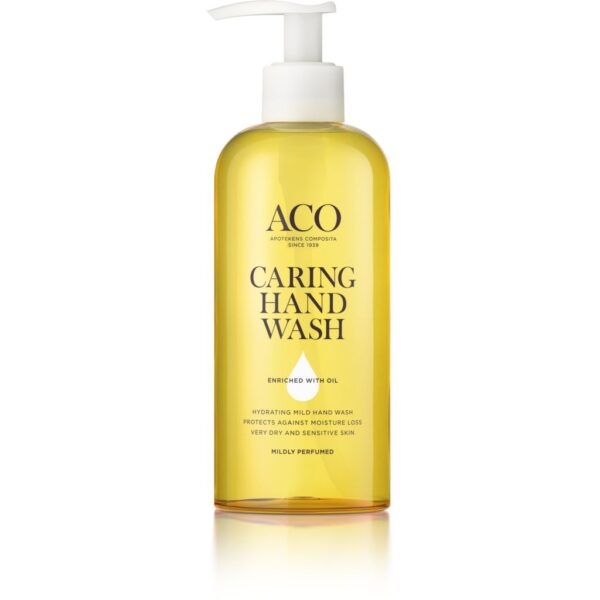 ACO Body Caring Hand Wash Handtvätt Olja 280 ml