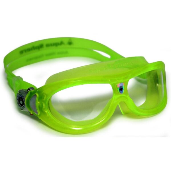 Aqualung Simmask Seal Kid Lime 6 st