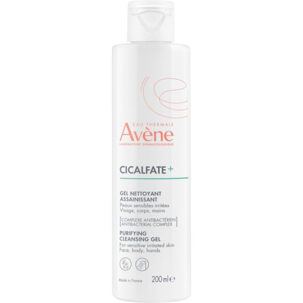 Avène Cicalfate+ Cleanser 200ml