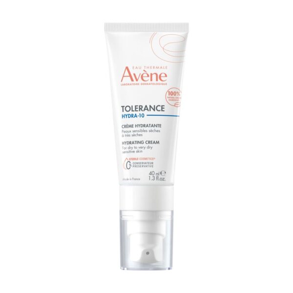 Avéne Tolérance HYDRA-10 Hydrating Cream 40ml