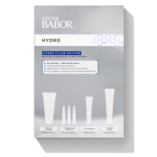 BABOR Hydro Filler Routine Set