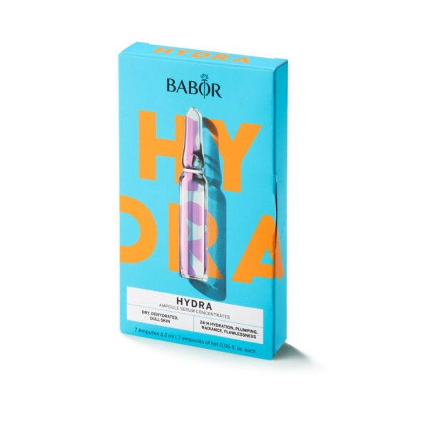 BABOR Limited Edition HYDRA Ampoule Set 7 x 2 ml