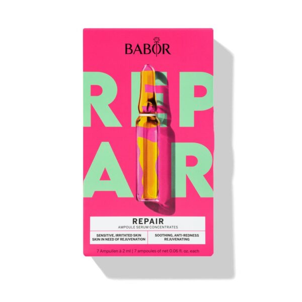 BABOR Limited Edition REPAIR Ampoule Set 7 x 2 ml