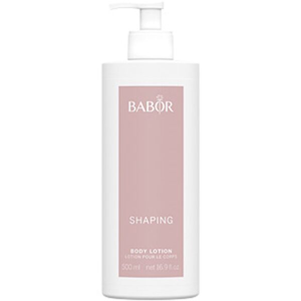 BABOR Shaping Body Lotion 500ml