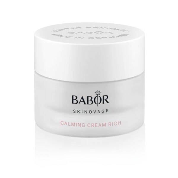 BABOR Skinovage Calming Cream rich 50ml