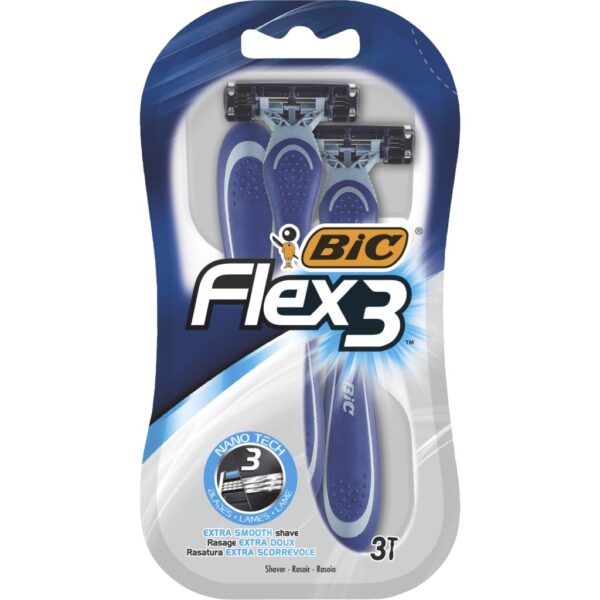 BIC Rakhyvel Flex3 3st