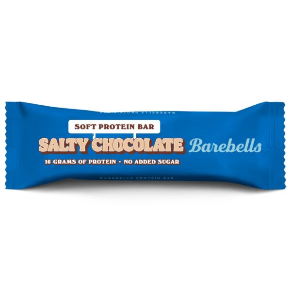 Barebells Soft bar Salty Chocolate 55g
