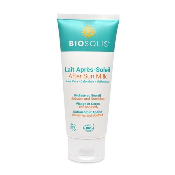 Biosolis After Sun Milk 100ml