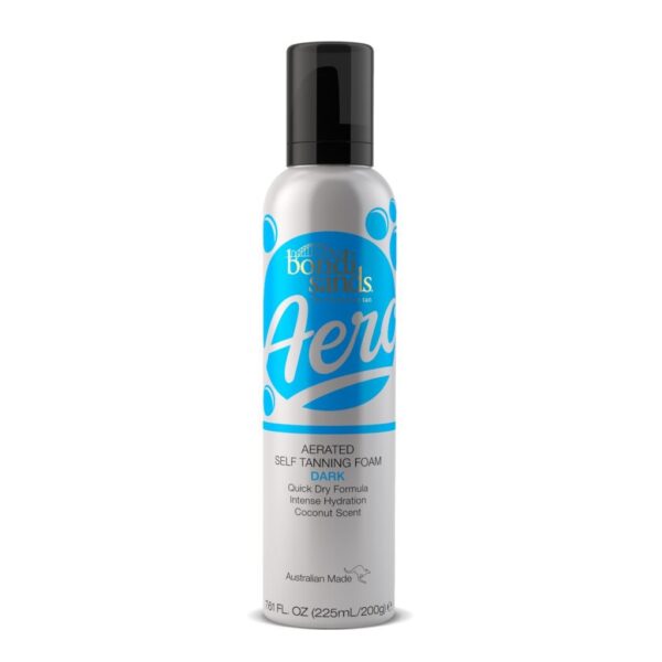 Bondi Sands Aero Aerated Self Tanning Foam Dark 225 ml