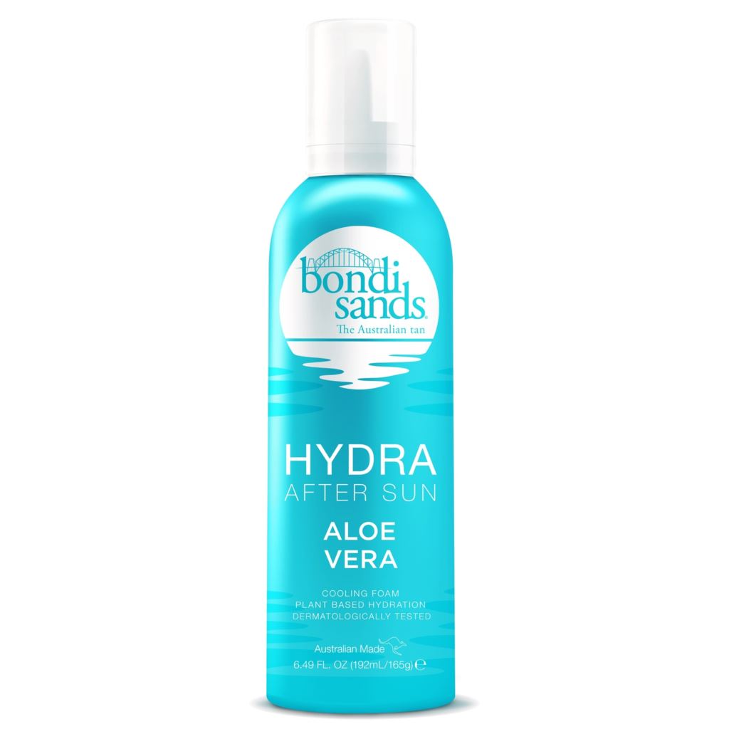 Bondi Sands Hydra After Sun Aloe Vera Cooling Foam 165g
