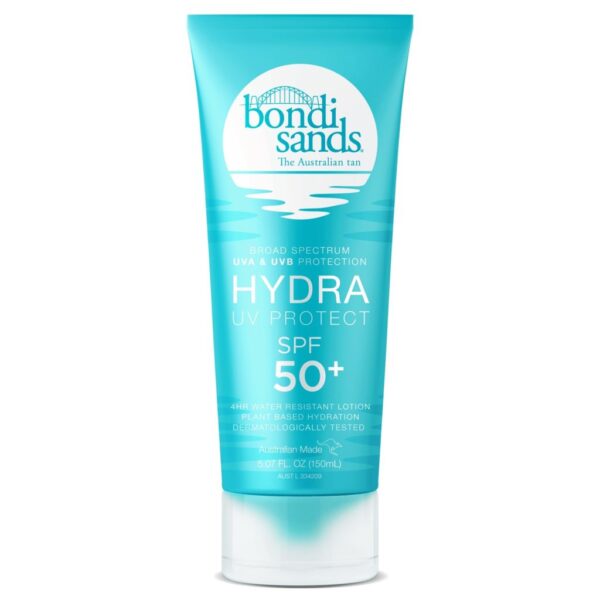 Bondi Sands Hydra UV Protect SPF50+ Body Lotion 150 ml