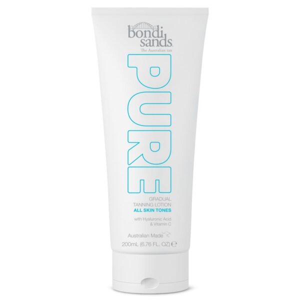 Bondi Sands Pure Gradual Tanning Lotion 200 ml