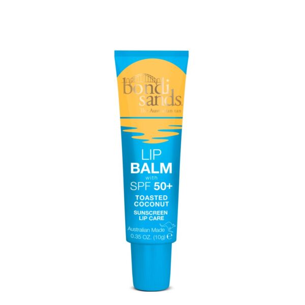 Bondi Sands SPF50+ Lip Balm Coconut 10g